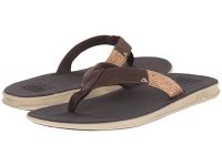 New Reef Athletic Sandals for Men - Slammed Rover LE - Brown/Cork Sale Online